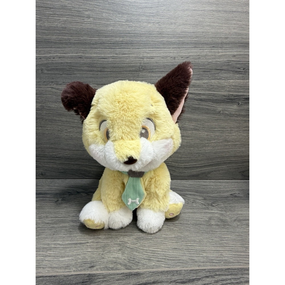 Disney Tulp Fox Plush doll UniBestiez Japan Stuffed Animal Plush Adorable Soft
